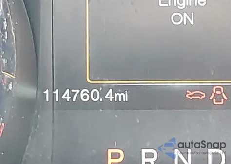 2015 Ford Mustang V6 из США, поврежденный, VIN 1FA6P8AM9F5372184